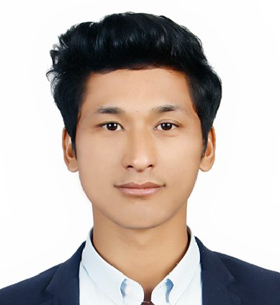 Sanjaya Shrestha sanmarina education member