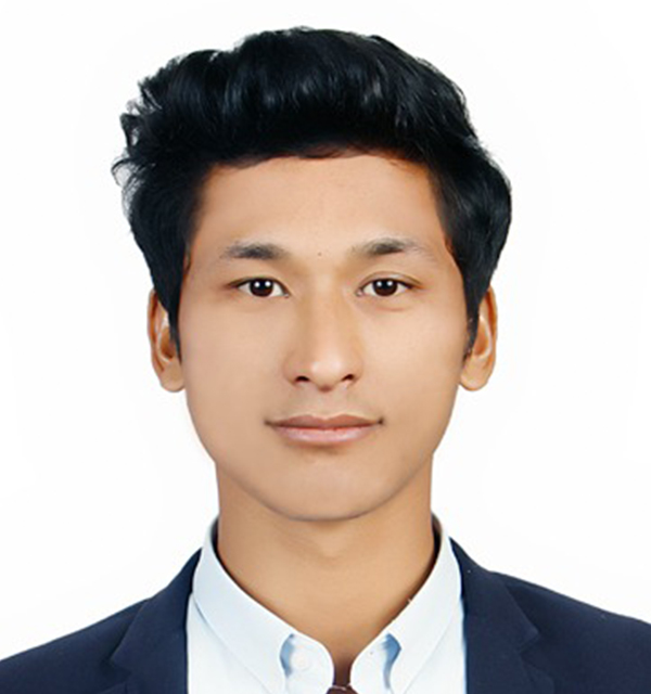 Sanjaya Shrestha sanmarina education member