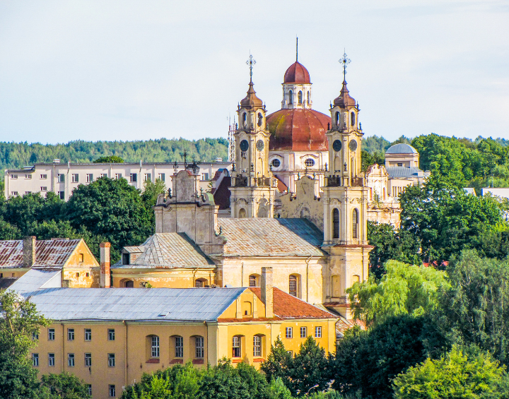 lithuania country