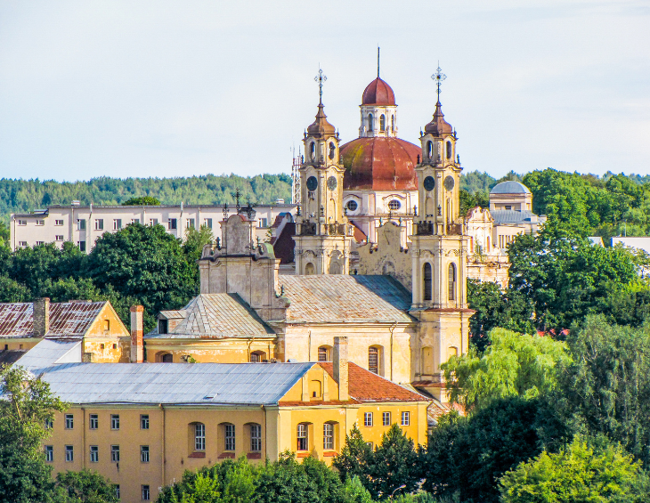 lithuania country